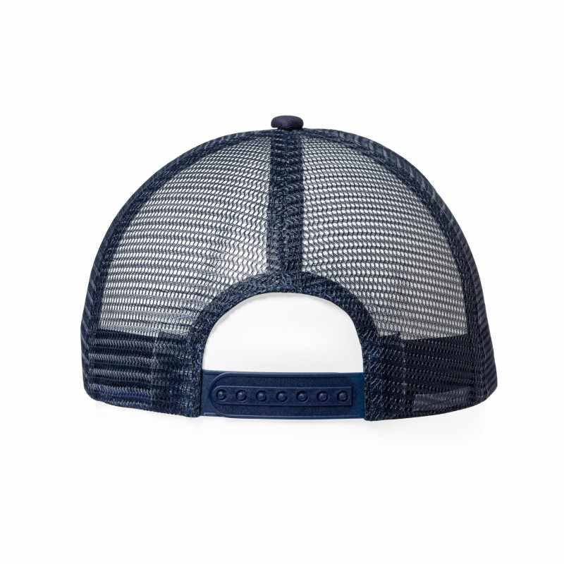 Cappellini con toppa anteriore da personalizzare - cod. MK1537