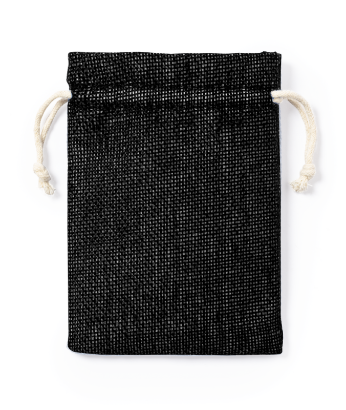 Borsetta da serigrafare con scritte 10x14 cm. - cod. MK1554