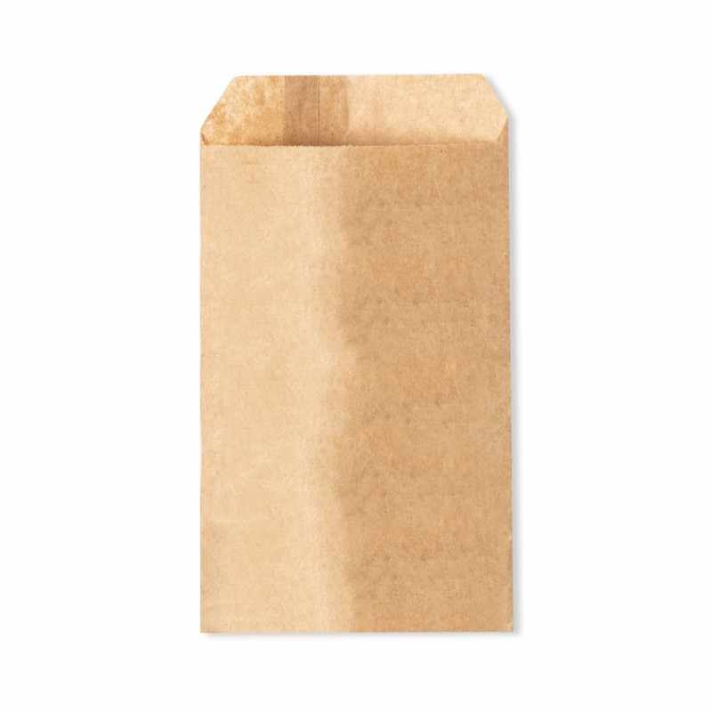 Busta in carta da stampare f.to 9x14.5x2 cm. - cod. MK1559