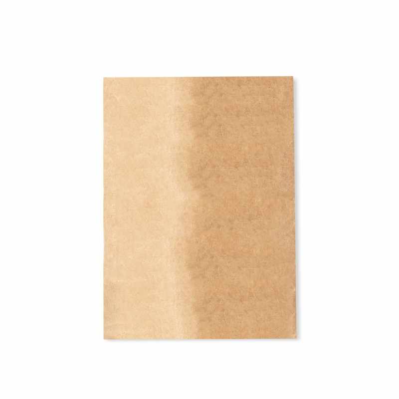 Busta da stampare in carta riciclata f.to 25x32x2 cm. - cod. MK1561