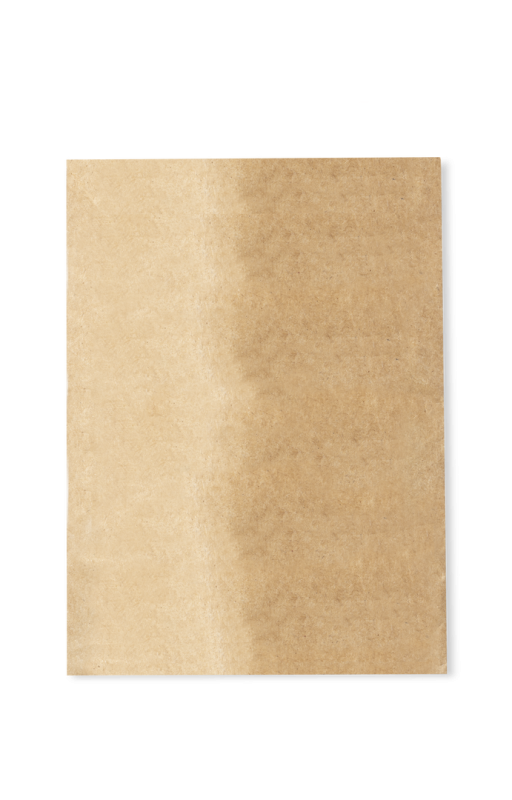 Busta da stampare in carta riciclata f.to 25x32x2 cm. - cod. MK1561