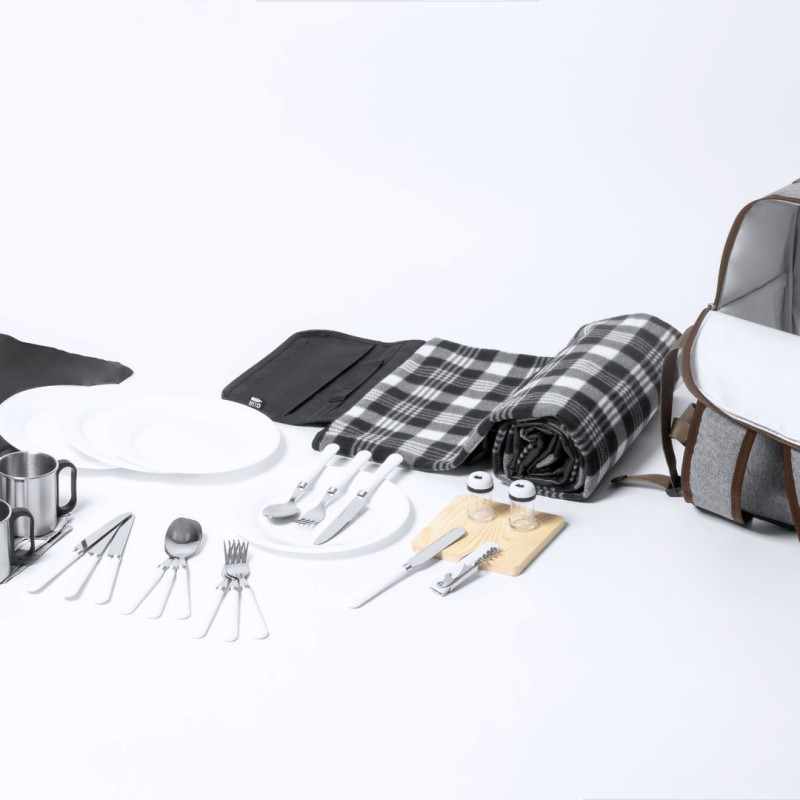 Zaino con scomparto termico - cod. MK1568