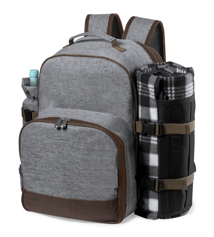 Zaino con scomparto termico - cod. MK1568