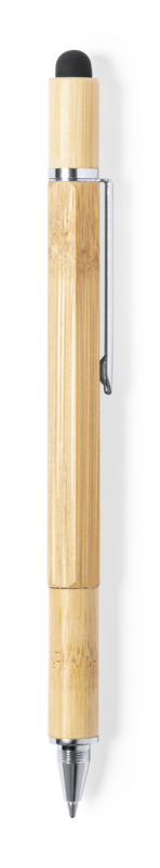 Biro Multifunzione in bambù - cod. MK1581