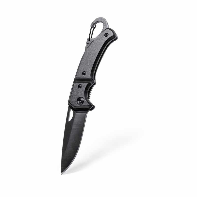 Coltellino personalizzabile in acciaio - cod. MK1588