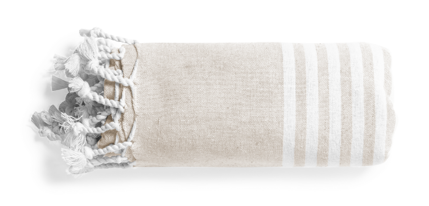 Pareo personalizzabile con stampa logo serigrafato - cod. MK1601