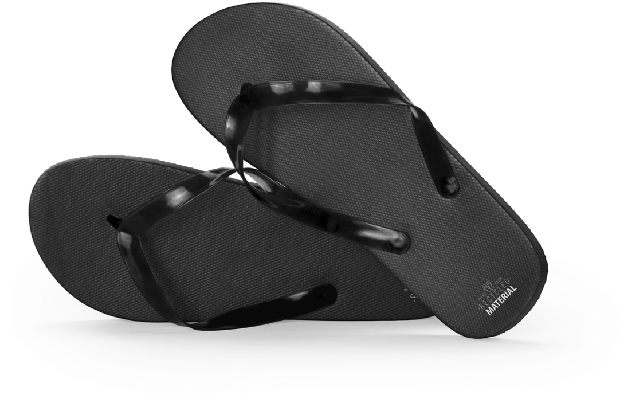 Infradito bianche personalizzate - cod. MK1602