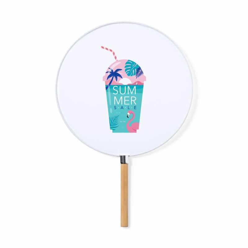 Ventaglio elegante da personalizzare - cod. MK1607