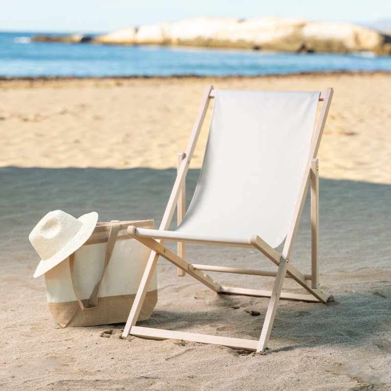 Sedia reclinabile da giardino - cod. MK1611