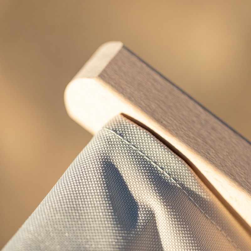 Sedia reclinabile da giardino - cod. MK1611