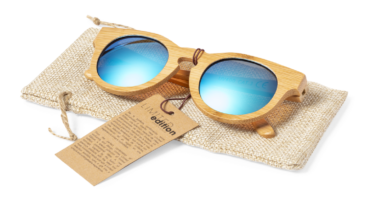 Occhiali da sole rotondi vintage - cod. MK1613