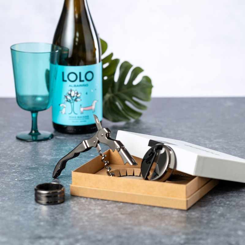 Set Vino da personalizzare - cod. MK1616