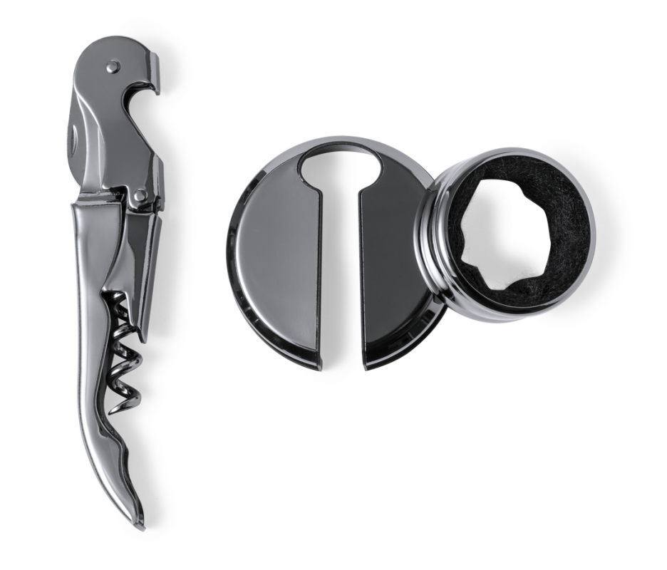 Set Vino da personalizzare - cod. MK1616