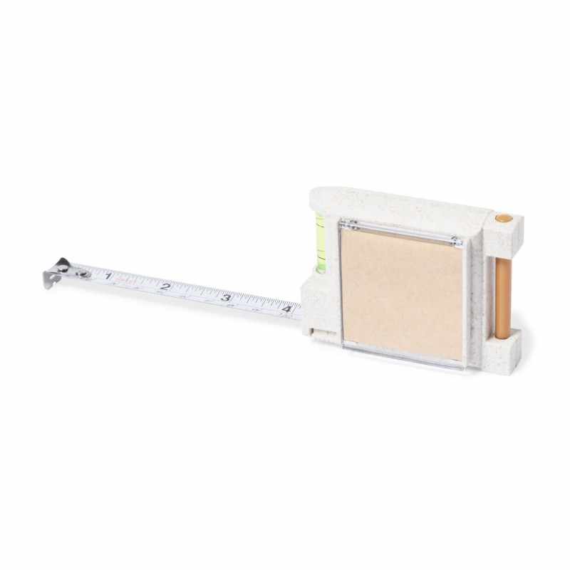 Flessometro con logo stampato - cod. MK1618