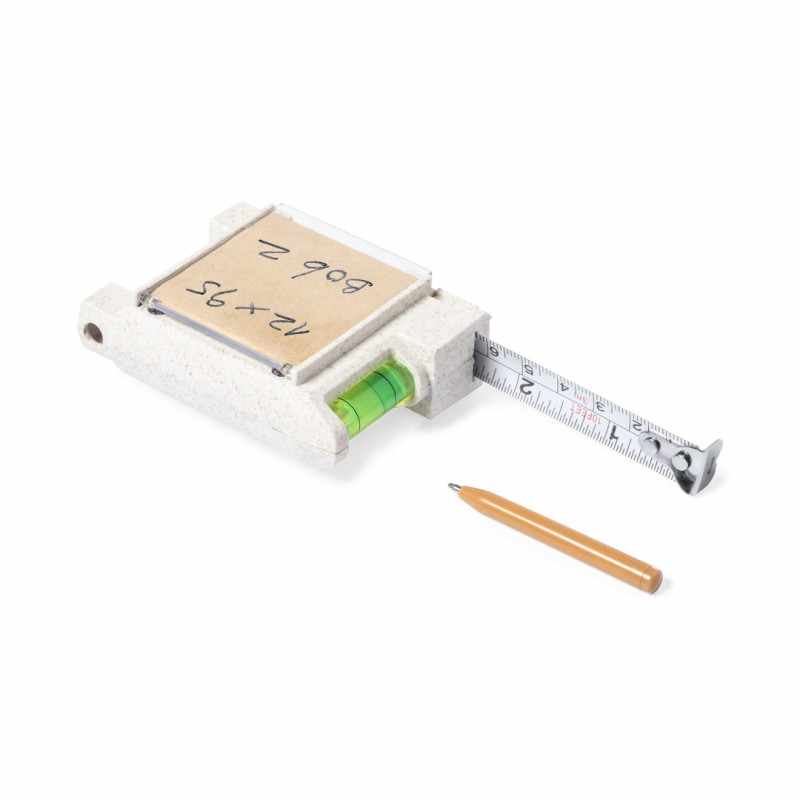 Flessometro con logo stampato - cod. MK1618