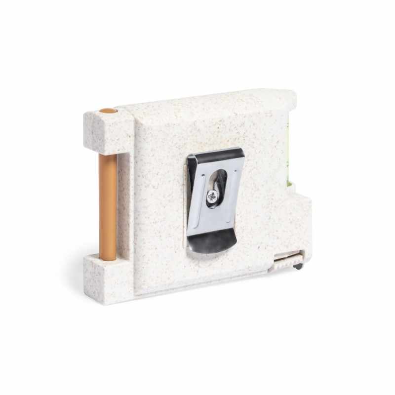 Flessometro con logo stampato - cod. MK1618