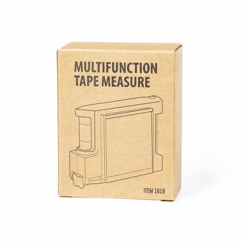 Flessometro con logo stampato - cod. MK1618