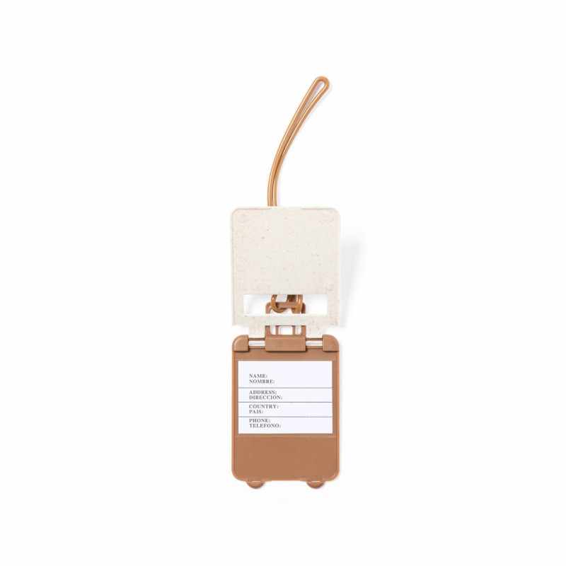 Badge per bagaglio personalizzati - cod. MK1623