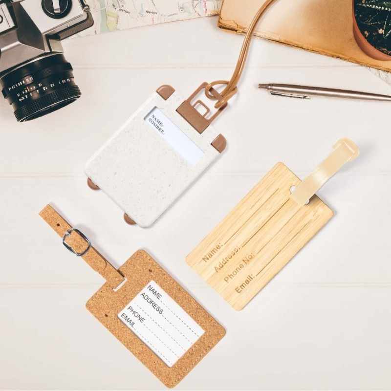 Badge per bagaglio personalizzati - cod. MK1623