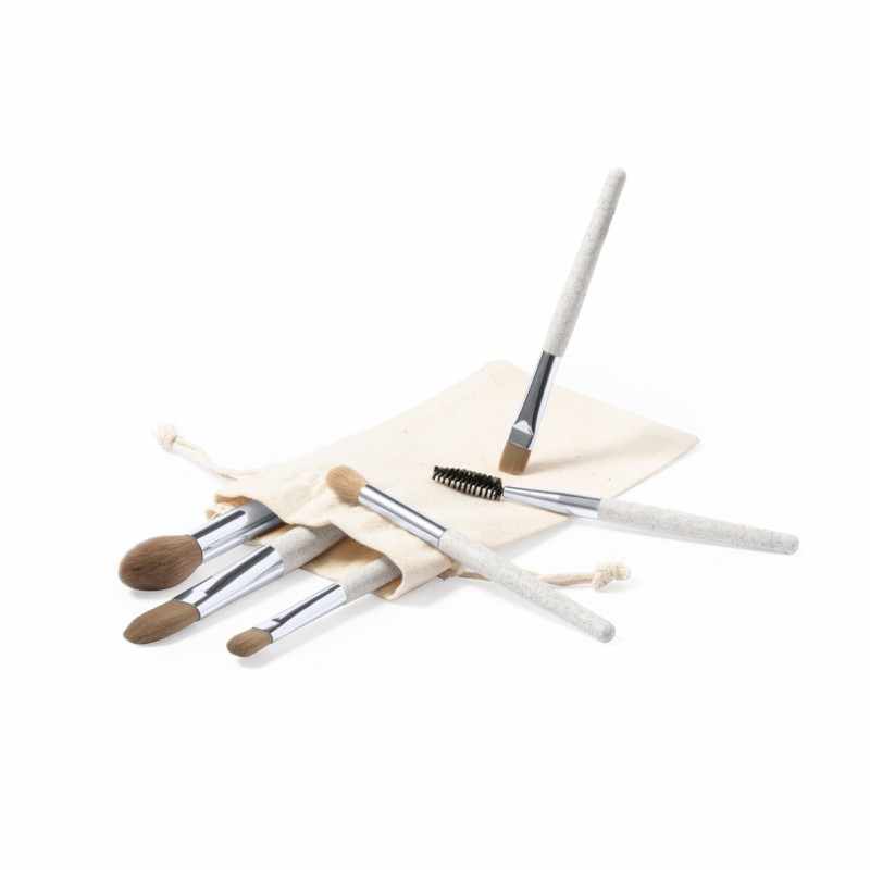 Set Pennelli da Trucco personalizzati - cod. MK1632