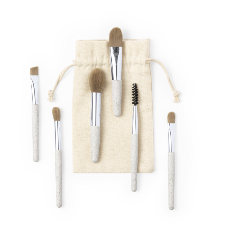 Set Pennelli da Trucco personalizzati - cod. MK1632