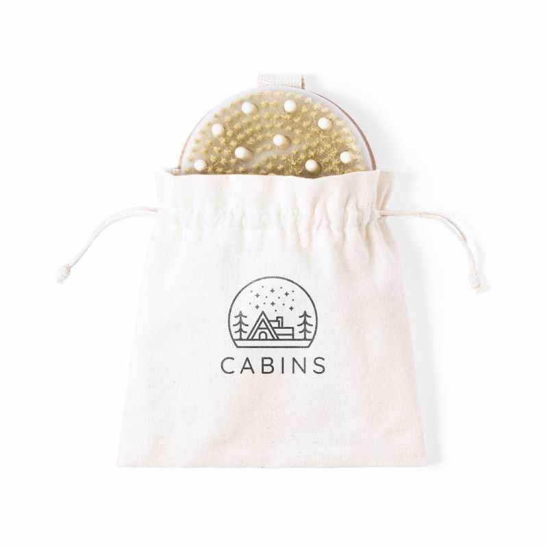 Spazzola da Massaggio Esfoliante - cod. MK1635