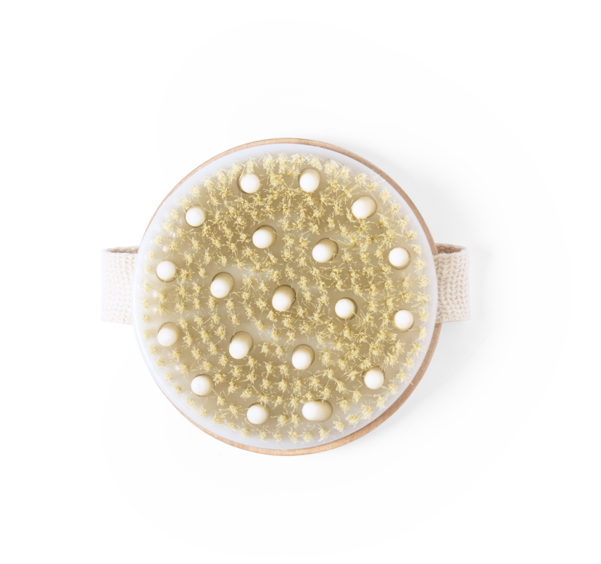 Spazzola da Massaggio Esfoliante - cod. MK1635