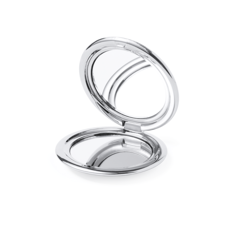 Specchietto da personalizzare con scritte - cod. MK1637