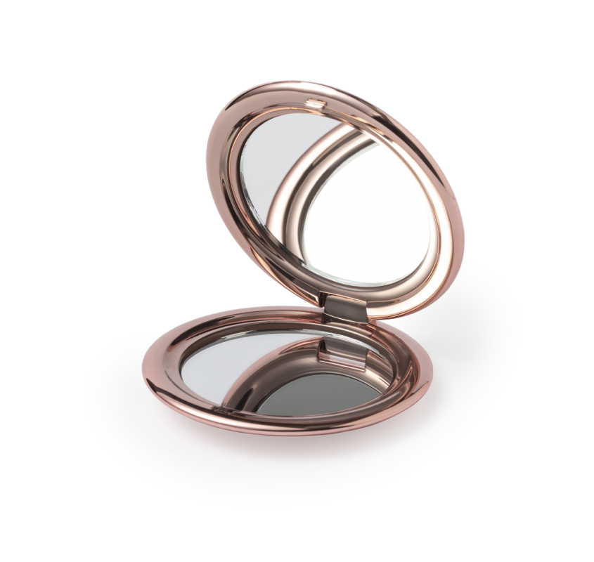 Specchietto da personalizzare con scritte - cod. MK1637