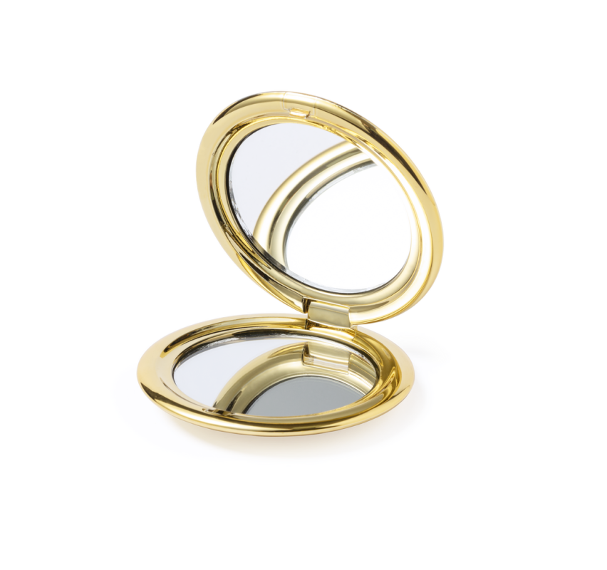 Specchietto da personalizzare con scritte - cod. MK1637