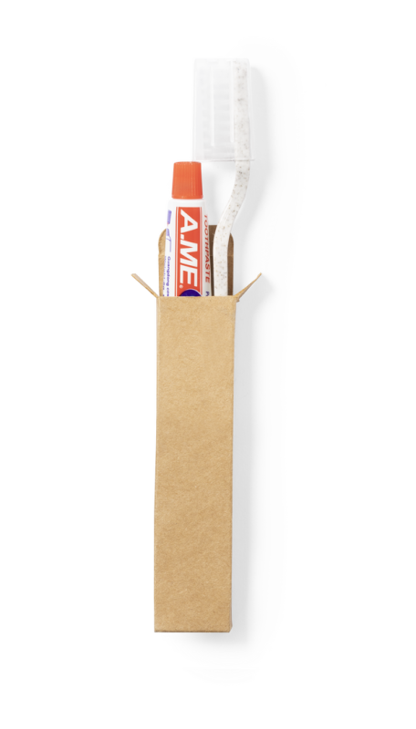 Set di Spazzolino e dentifricio - cod. MK1641