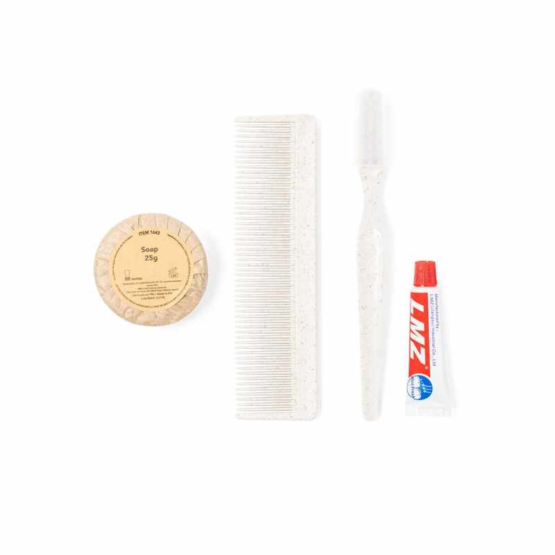 Spazzolino e pettine - cod. MK1643