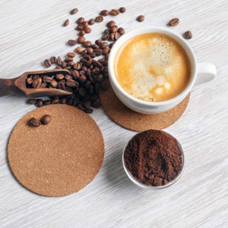Sottobicchieri in sacchetto personalizzato - cod. MK1655