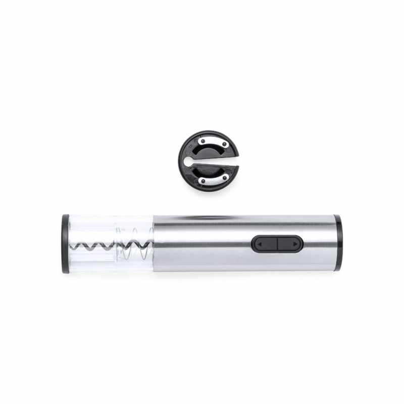 Cavatappi Elettrico con tagliacapsule - cod. MK1656