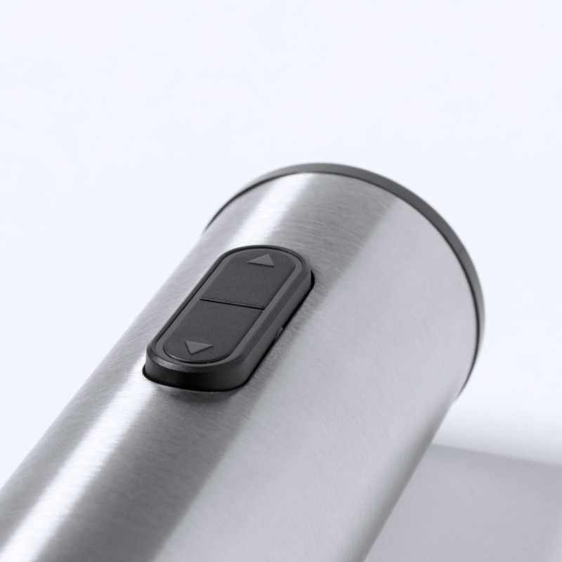 Cavatappi Elettrico con tagliacapsule - cod. MK1656