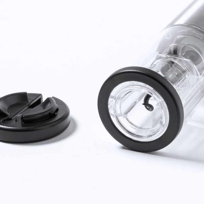 Cavatappi Elettrico con tagliacapsule - cod. MK1656