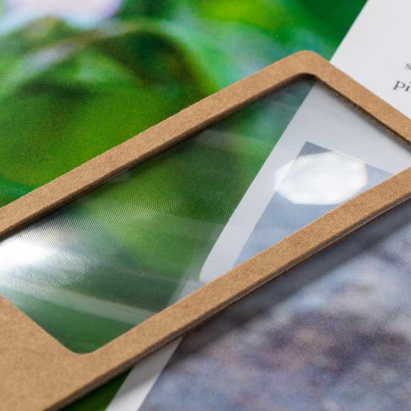 Lente Ingrandimento Segnapagine - cod. MK1669