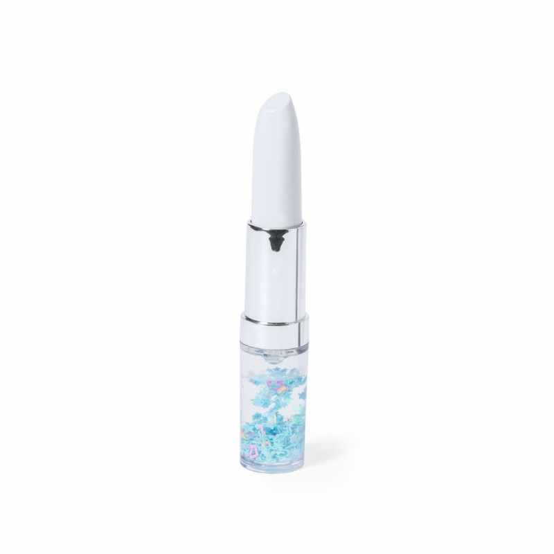 Penna a forma di rossetto da stampare - cod. MK1672