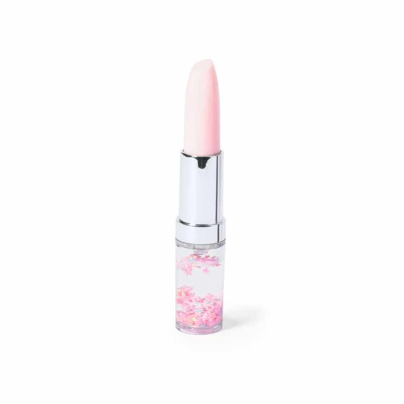 Penna a forma di rossetto da stampare - cod. MK1672