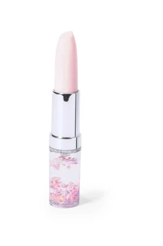 Penna a forma di rossetto da stampare - cod. MK1672