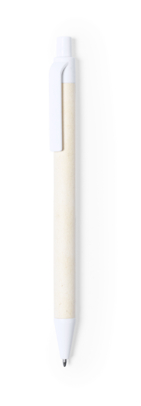 Penna in cartone del latte riciclato - cod. MK1677