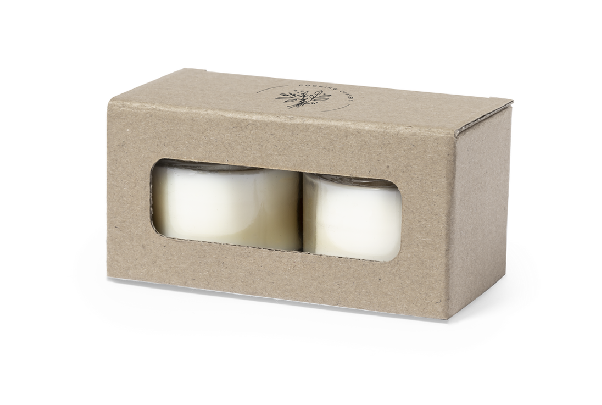 Set Candeles Aromaticas - cod. MK1687