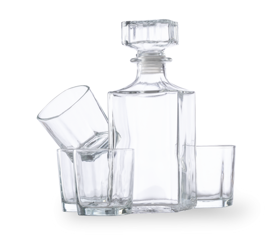 Set Whisky - cod. MK1705