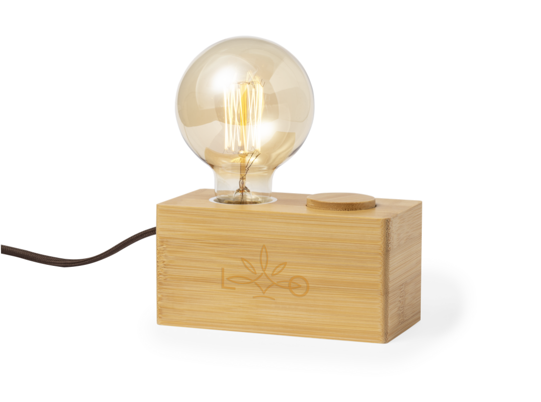 Lampada vintage personalizzabile - cod. MK1710