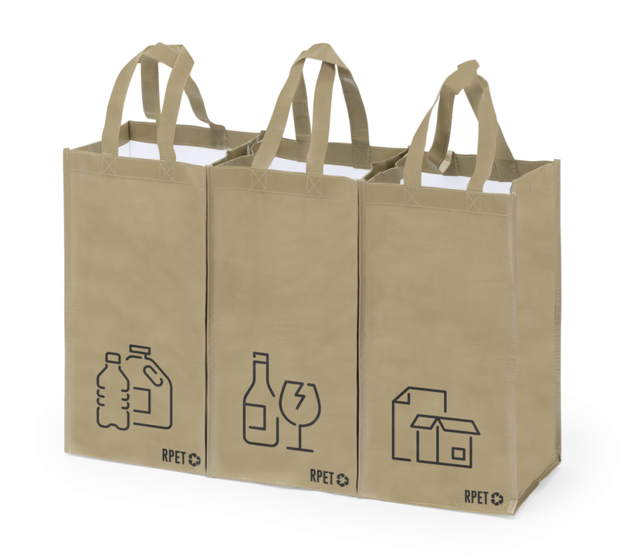 Borse per raccolta differenziata - cod. MK1711