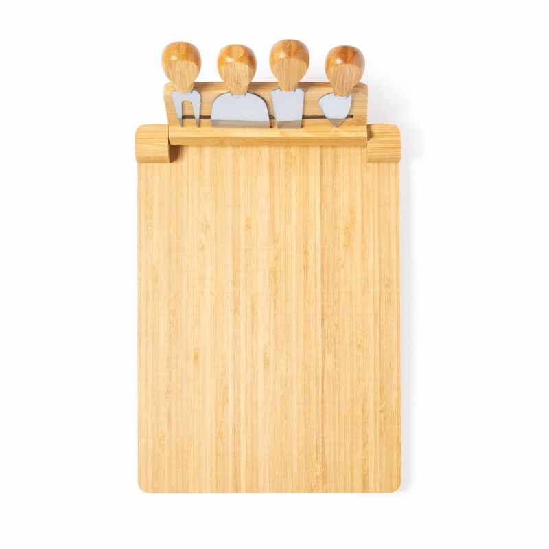 Tagliere con accessori per Formaggi - cod. MK1713