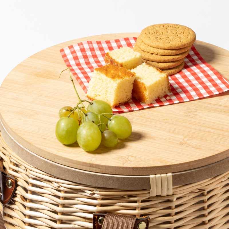 Cesta per picnic - cod. MK1729