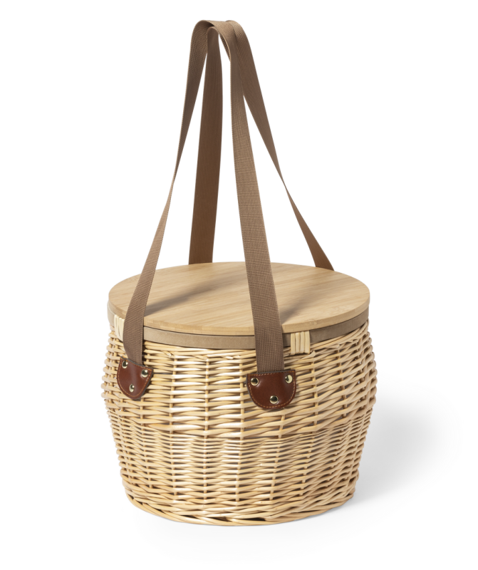 Cesta per picnic - cod. MK1729