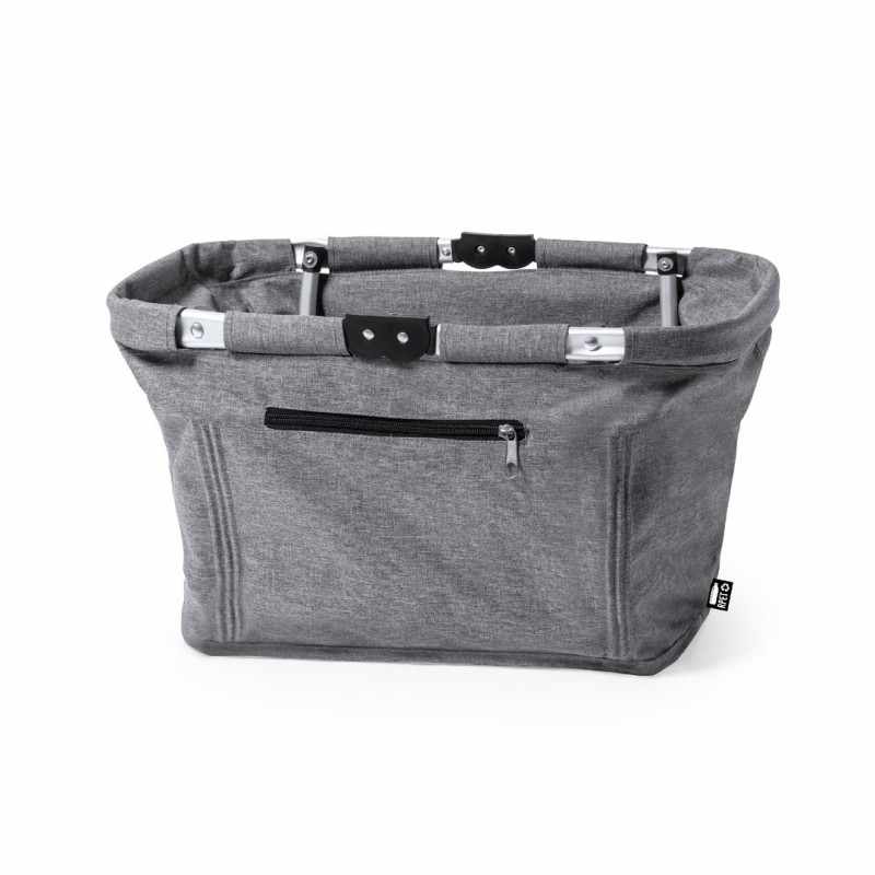 Cestino pieghevole personalizzato - cod. MK1731