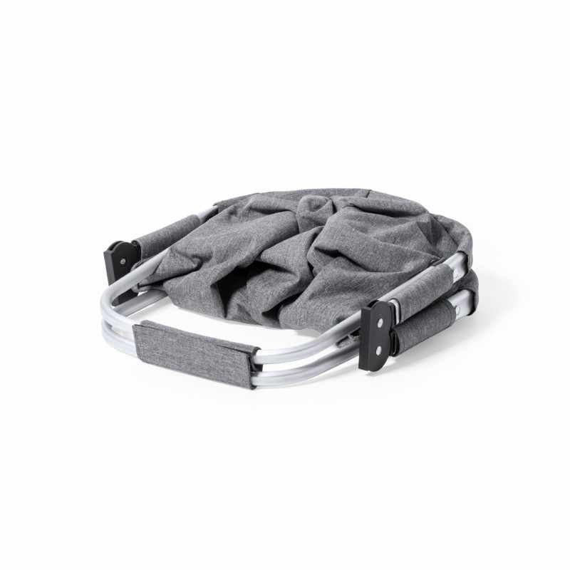 Cestino pieghevole personalizzato - cod. MK1731